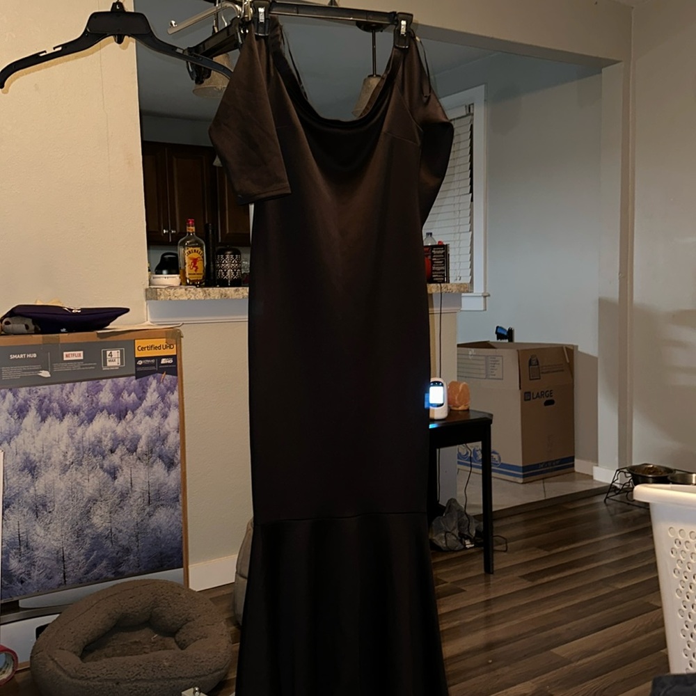 Agaci mermaid dress